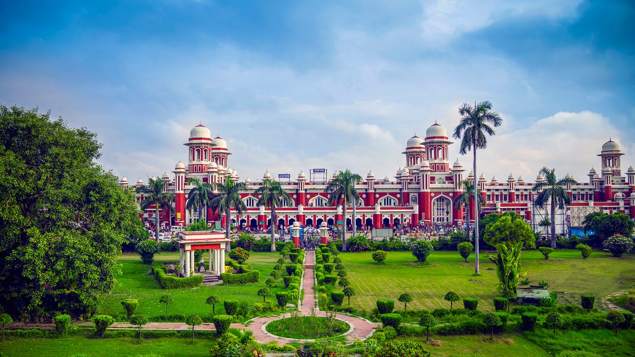 Lucknow branch