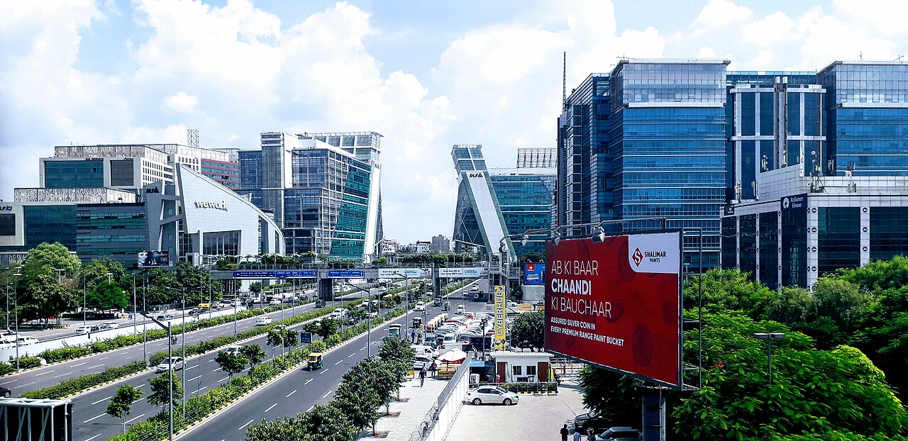 Gurugram branch