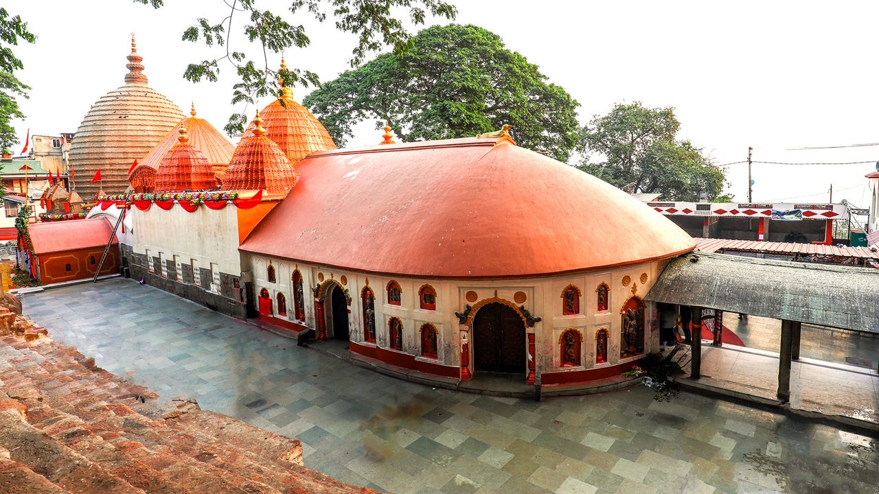 Guwahati branch